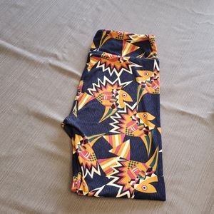 EUC Lularoe OS Leggings (Sizes 2-10)